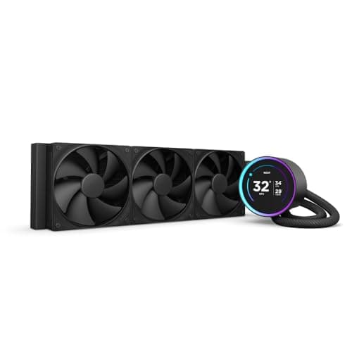 NZXT Kraken Elite 360
