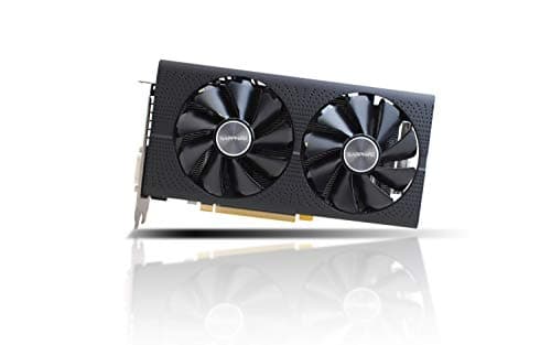 Sapphire Radeon RX 570 4GB GDDR5 DVI-D (UEFI)