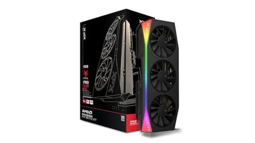 XFX Mercury Radeon RX 9070 XT OC