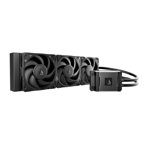 ARCTIC Liquid Freezer WS360-SP6: Workstation