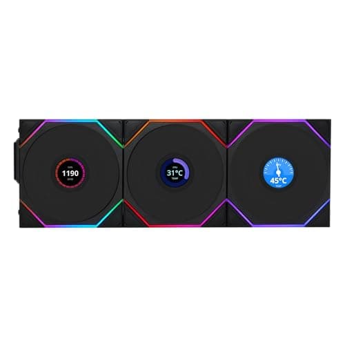 Lian Li UNI FAN TL Wireless