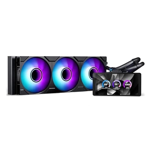 Phanteks Glacier One 360M25-LCD