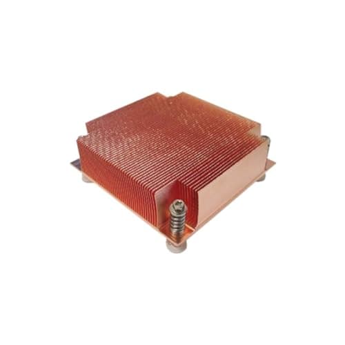 Copper Heatsink K129 for Intel Xeon3400 1U LGA1156 Lynnfield Retail