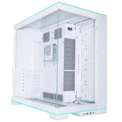 Lian Li O11DERGBW O11 EVO RGB White Aluminum/Steel/Tempered Glass