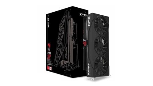 XFX SWIFT Radeon RX 9060 XT