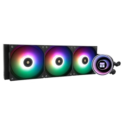Thermalright Frozen Notte 360 Black ARGB V2