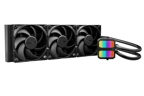 be quiet! Silent Loop 3 420 CPU