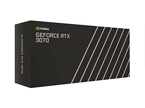 NVIDIA GeForce RTX 3070