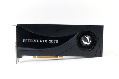 ZOTAC Gaming GeForce RTX 2070 Blower 8GB GDDR6 256-bit Dual Slot