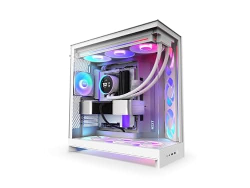 NZXT H9 Flow