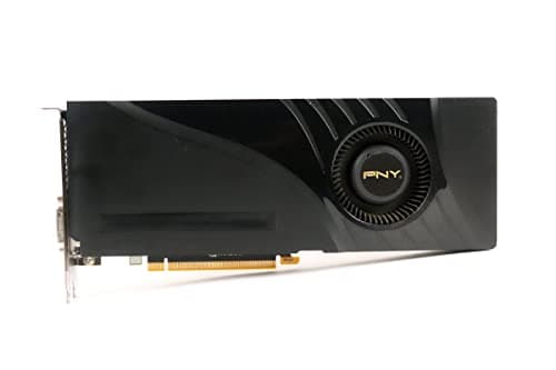 PNY GeForce GTX 1080 8GB Graphic Card (VCGGTX10808PB) (Renewed)