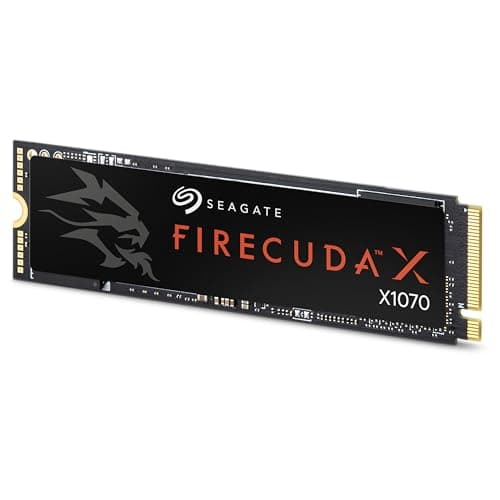 Seagate FireCuda X1070