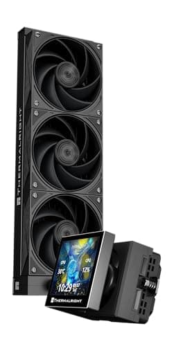 Thermalright Stream Vision 360 Black-360