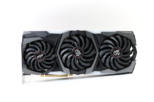 MSI Gaming GeForce RTX 2070 Super 8GB GDRR6 256-bit HDMI/DP NVLink Tri-Frozr Turing Archit