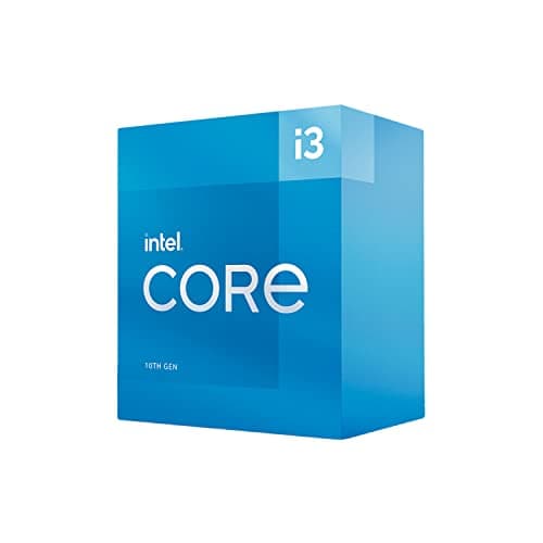 Intel Core i3-10100