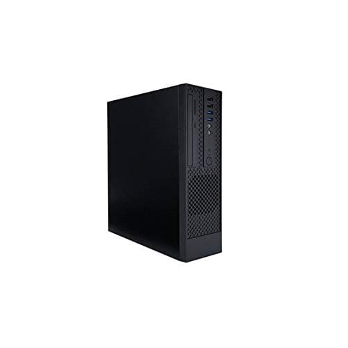 in Win CK709 SFF Micro ATX Desktop case with (CK709.FF300TB3)