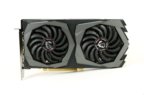 MSI Gaming GeForce GTX 1660 Super 192-bit HDMI/DP 6GB GDRR6 HDCP Support DirectX 12 Dual F