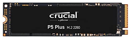 Crucial P5 Plus CT2000P5PSSD8 Solid State Drive 2TB