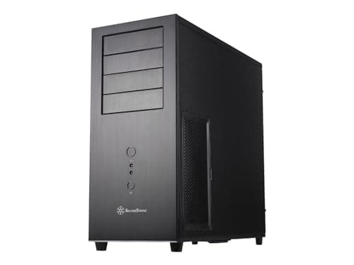 SilverStone Temjin TJ04-E