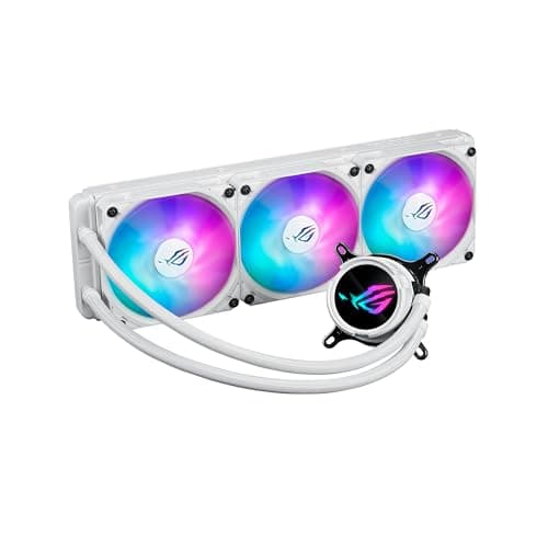 ASUS ROG STRIX LC III 360 ARGB LCD