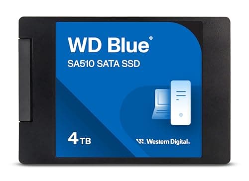 WD Blue SA510