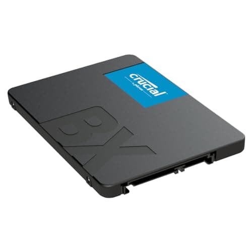 Crucial BX500