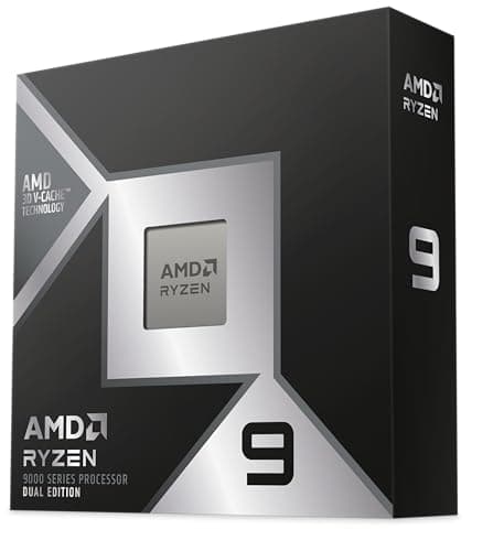 Ryzen 9 9950X3D2 Dual Edition