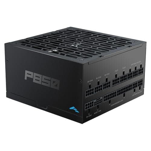 SAMA P850 - Compact - & 12V-2x6 GPU - Zero RPM 140mm FDB Fan - High-Grad