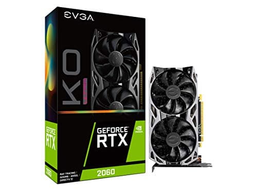 EVGA GeForce RTX 2060 KO Ultra Gaming