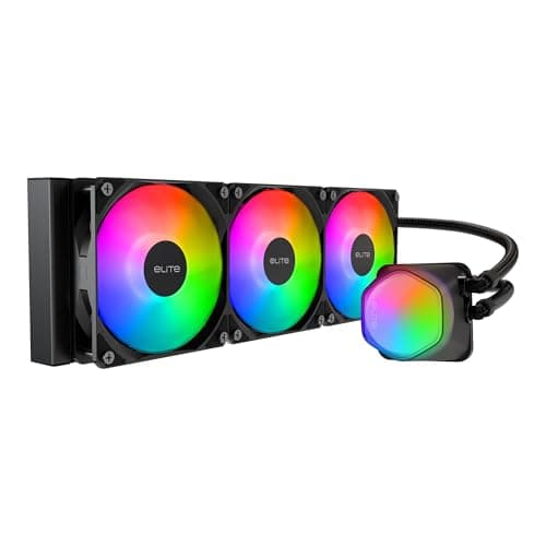 Cooler Master Elite Liquid 360 CPU