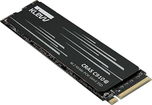 KLEVV CRAS C910G SSD 4TB 5200 MB