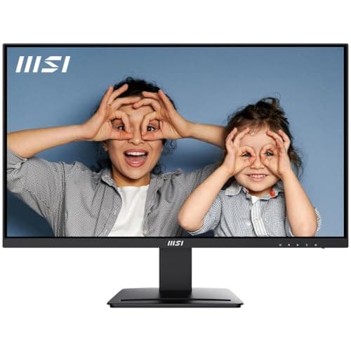 msi PRO MP273U, , , , Adaptive-Synch, , , , Black