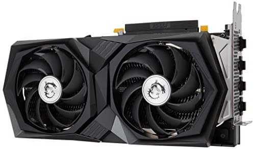MSI GeForce RTX 3050 Gaming X