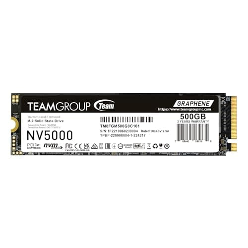 Team Group NV5000