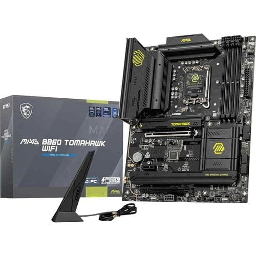 MAG B860 TOMAHAWK WIFI