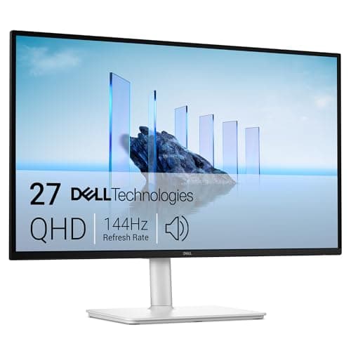 DELL Plus S2725DSM White