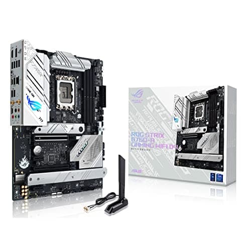 ASUS ROG STRIX B760-A GAMING WIFI D4