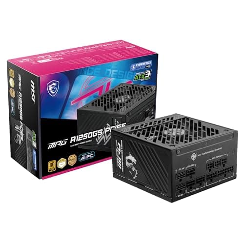 MSI MPG A1250GS PCIE5