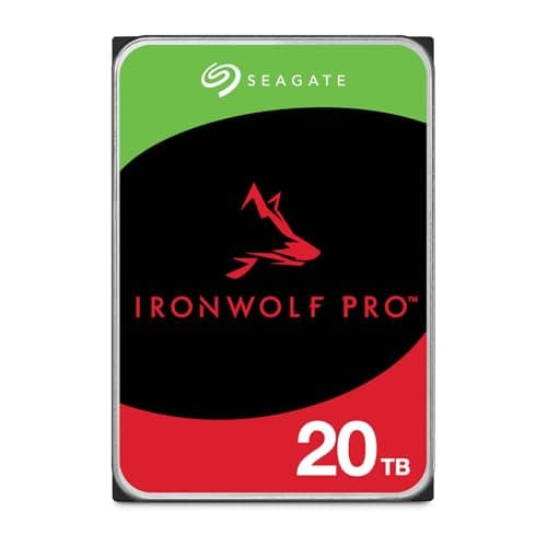 Seagate IronWolf Pro