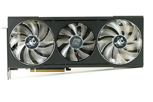 PowerColor Hellhound AMD Radeon RX 6700 XT