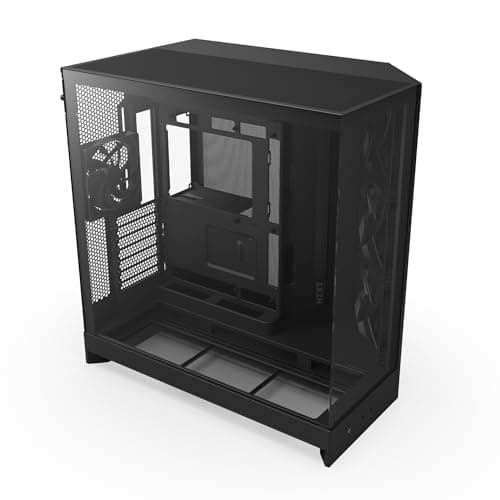 NZXT H9 Flow