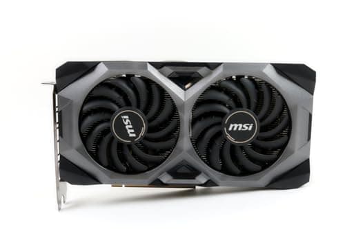 MSI Gaming Radeon RX 5700 Boost Clock: 1750 MHz 256-bit 8GB GDDR6 DP/HDMI Dual Torx 3.0 Fa