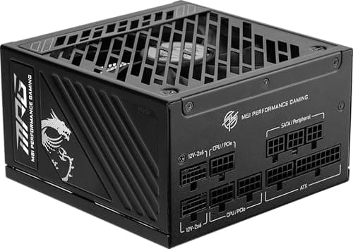 MSI MPG A1250GS II