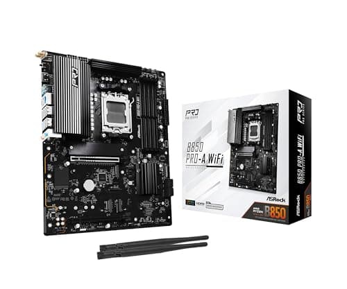 ASRock B850 Pro-A WiFi