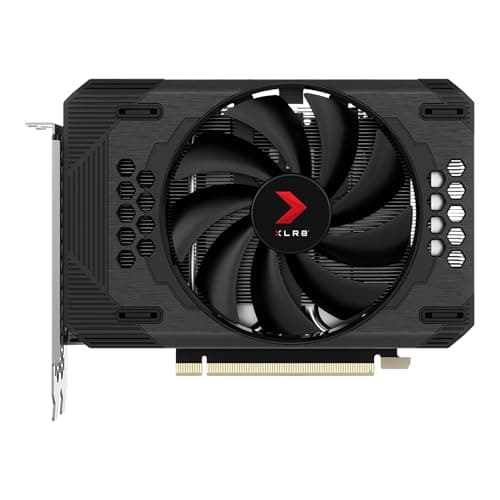 PNY GeForce RTX 3060 12GB XLR8 Gaming REVEL EPIC-X RGB Single Fan Edition