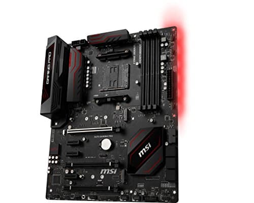 MSI X470 Gaming PRO Carbon AC