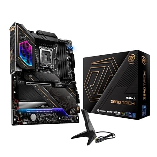 ASRock Z890 Taichi