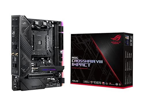Asus ROG (X570) Crosshair VIII Impact