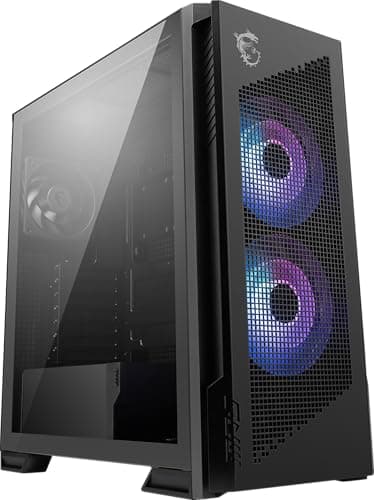 MSI MPG Velox 300R Airflow PZ