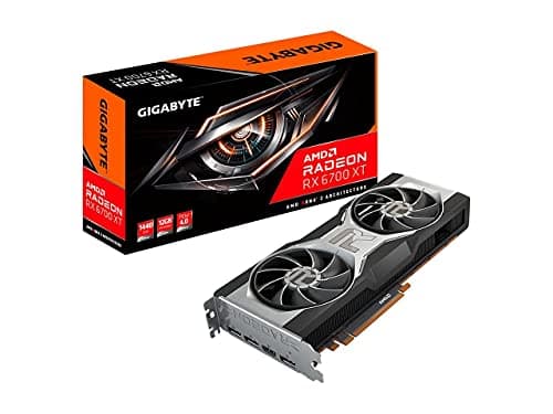 GIGABYTE Radeon RX 6700 XT 12G